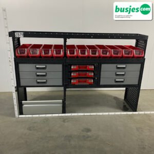 Modul bedrijfswagen inrichting 1865x485x1250mm (2879)