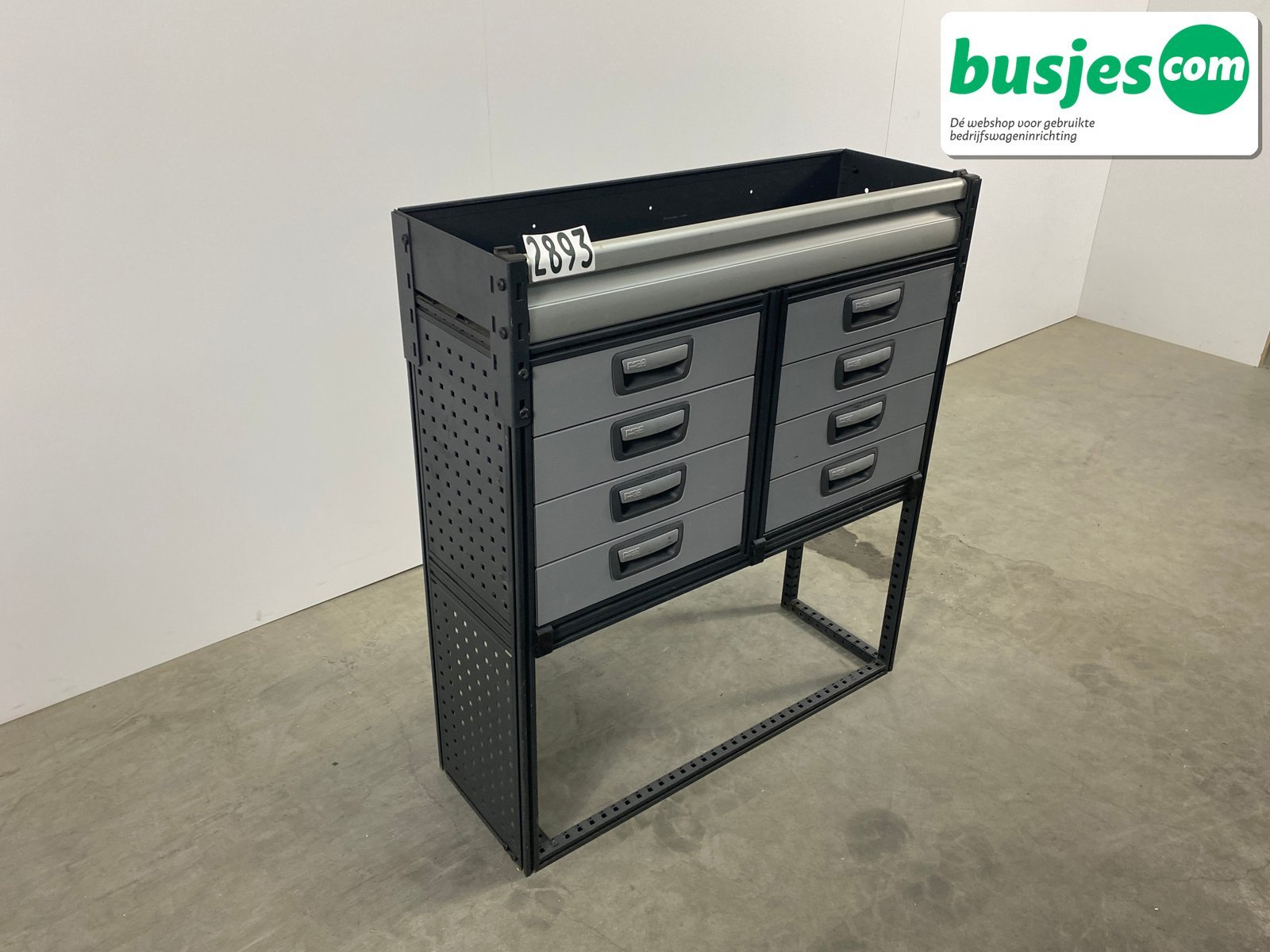 Modul bedrijfswagen inrichting 980x330x1105mm (2893) - Afbeelding 4