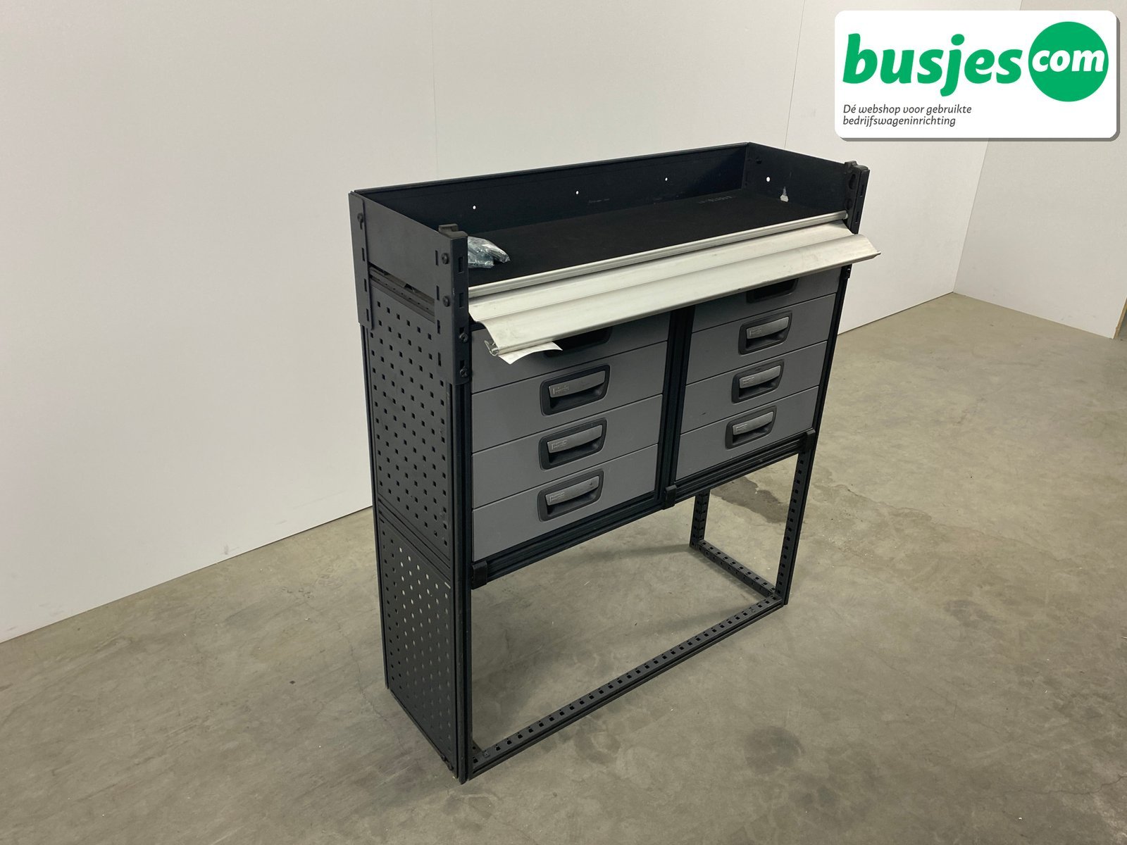 Modul bedrijfswagen inrichting 980x330x1105mm (2893) - Afbeelding 9