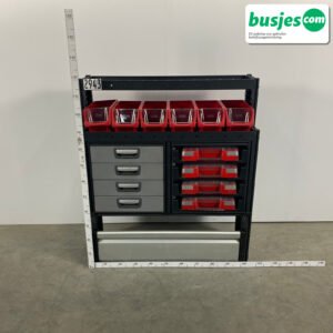 Modul bedrijfswagen inrichting 1030x330x1200mm (2943)
