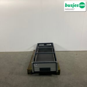 Bott bedrijfswagen inrichting 595x1375x250mm (2948)