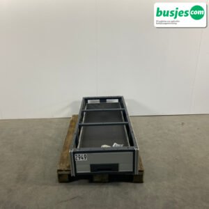Bott bedrijfswagen inrichting 595x1375x250mm (2949)