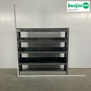 Aluca bedrijfswageninrichting 1500x420x1450mm (2958)