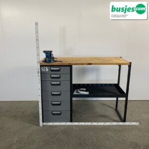 Modul bedrijfswagen inrichting 1325x515x1000mm (2987)