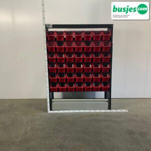 Modul bedrijfswagen inrichting 1180x485x1625mm (2996)