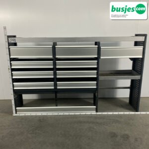 Bott bedrijfswagen inrichting 2285x435x1415mm (2998)