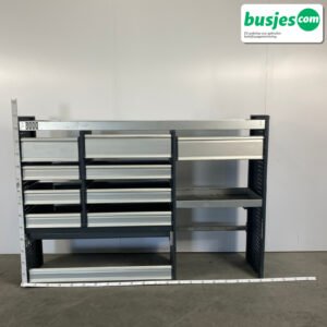 Bott bedrijfswagen inrichting 2035x435x1415mm (3000)