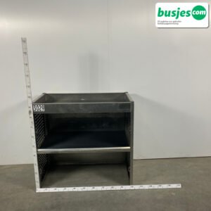 Aluca bedrijfswageninrichting 1010x520x950mm (3029)