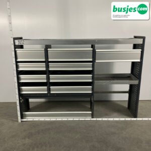 Bott bedrijfswagen inrichting 2025x430x1410mm (3032)