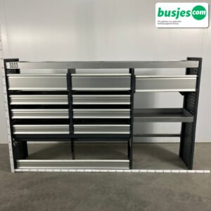 Bott bedrijfswagen inrichting 2280x430x1375mm (3033)