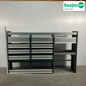 Bott bedrijfswagen inrichting 2300x450x1380mm (3037)