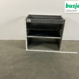 Aluca bedrijfswageninrichting 1010x520x950mm (3042)