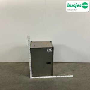 Aluca bedrijfswageninrichting 520x420x750mm (3049)