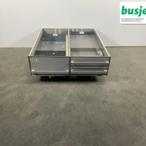 Beks vloerladen onderladen 1210x1470x350mm (3055)