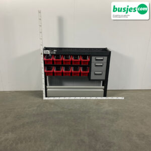 Modul bedrijfswagen inrichting 1190x325x925mm (3067)