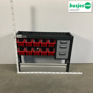 Modul bedrijfswagen inrichting 1190x325x925mm (3068)