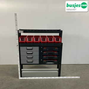 Modul bedrijfswagen inrichting 1030x330x1200mm (3073)