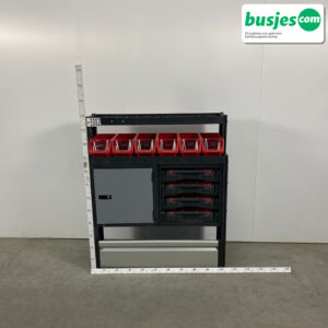 Modul bedrijfswagen inrichting 1025x325x1190mm (3082)