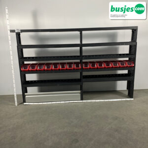 Modul bedrijfswagen inrichting 2520x325x1615mm (3084)