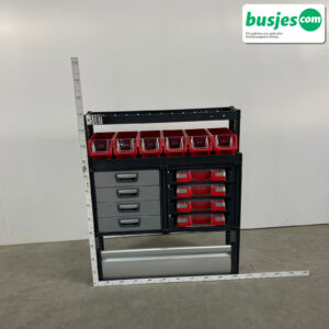 Modul bedrijfswagen inrichting 1025x325x1190mm (3087)