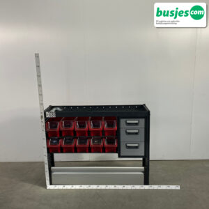 Modul bedrijfswagen inrichting 1190x330x920mm (3088)