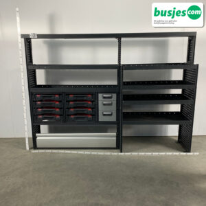 Modul bedrijfswagen inrichting 2375x490x1730mm (3089)