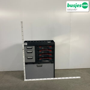 Modul bedrijfswagen inrichting 810x330x1030mm (3091)