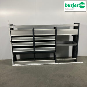 Bott bedrijfswagen inrichting 2285x435x1410mm (3097)