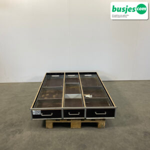 Beks vloerladen onderladen 1115x1450x190mm (3098)