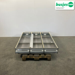 Beks vloerladen onderladen 1215x1475x190mm (3101)