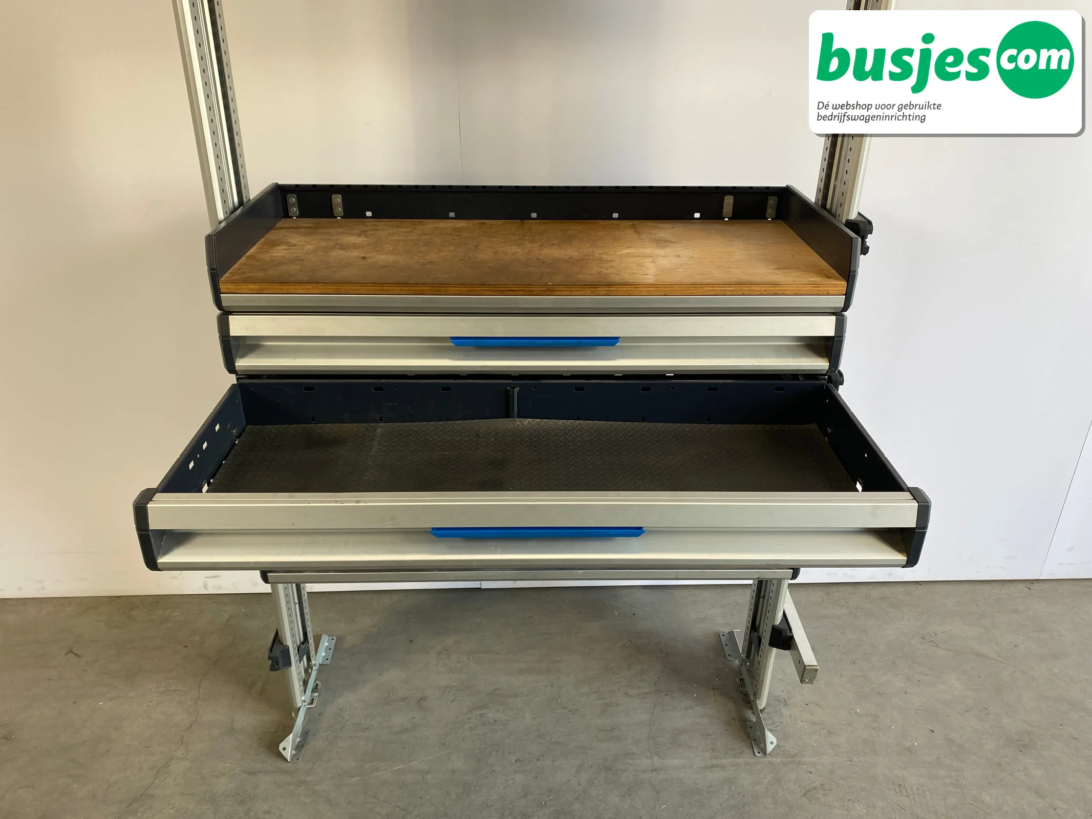 Sortimo SR5 inrichting Crafter Sprinter Master 3109 - Afbeelding 20