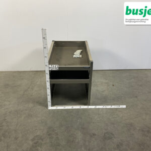 Aluca bedrijfswageninrichting 516x735x650mm (3112)