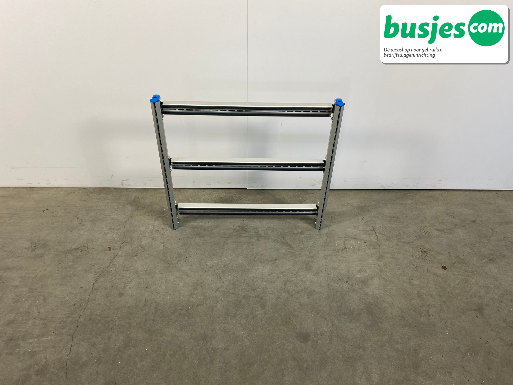 Sortimo SR5 bedrijfswageninrichting 3 kasten + WorkMo 3120 - Afbeelding 15
