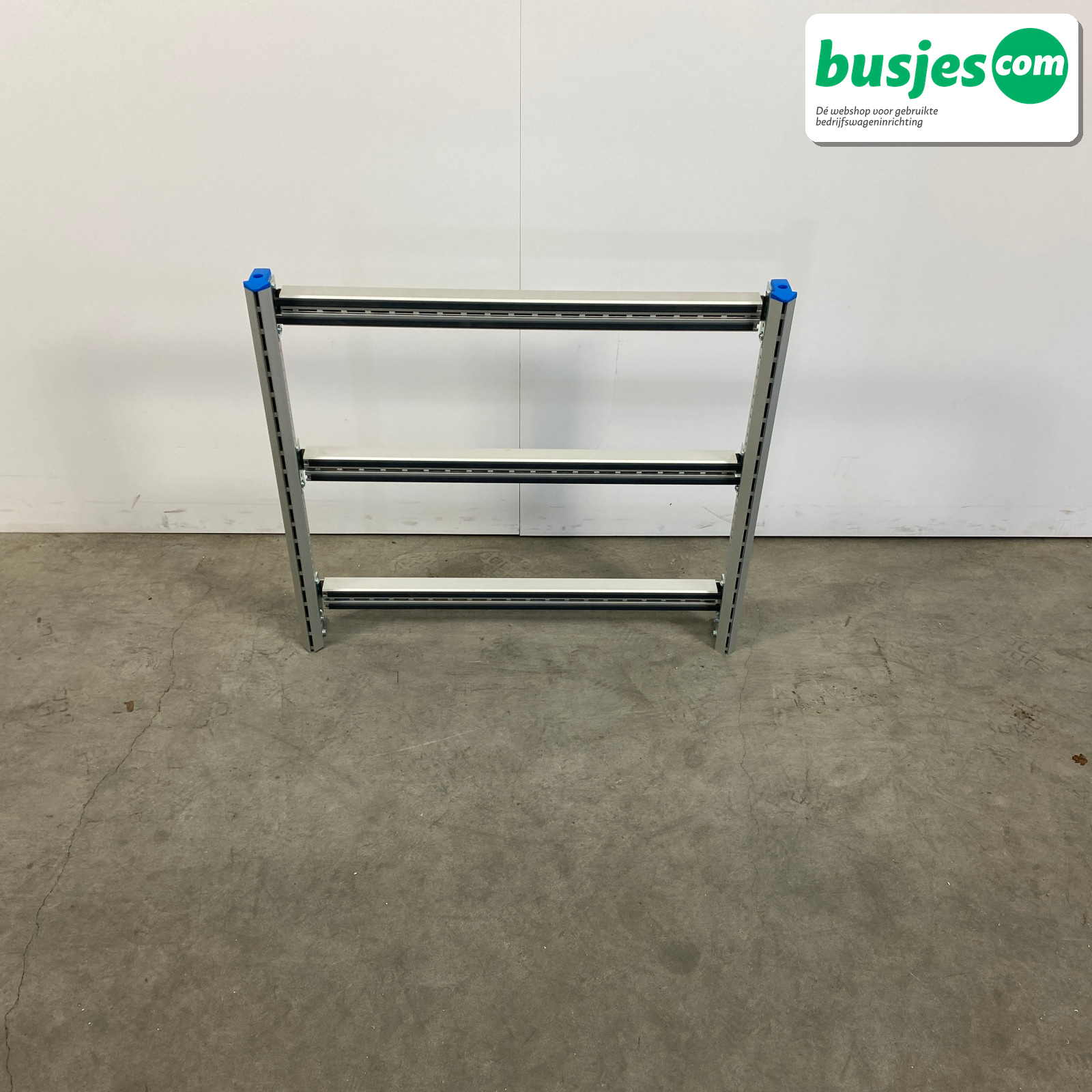Sortimo SR5 bedrijfswageninrichting 3 kasten + WorkMo 3120 - Afbeelding 16