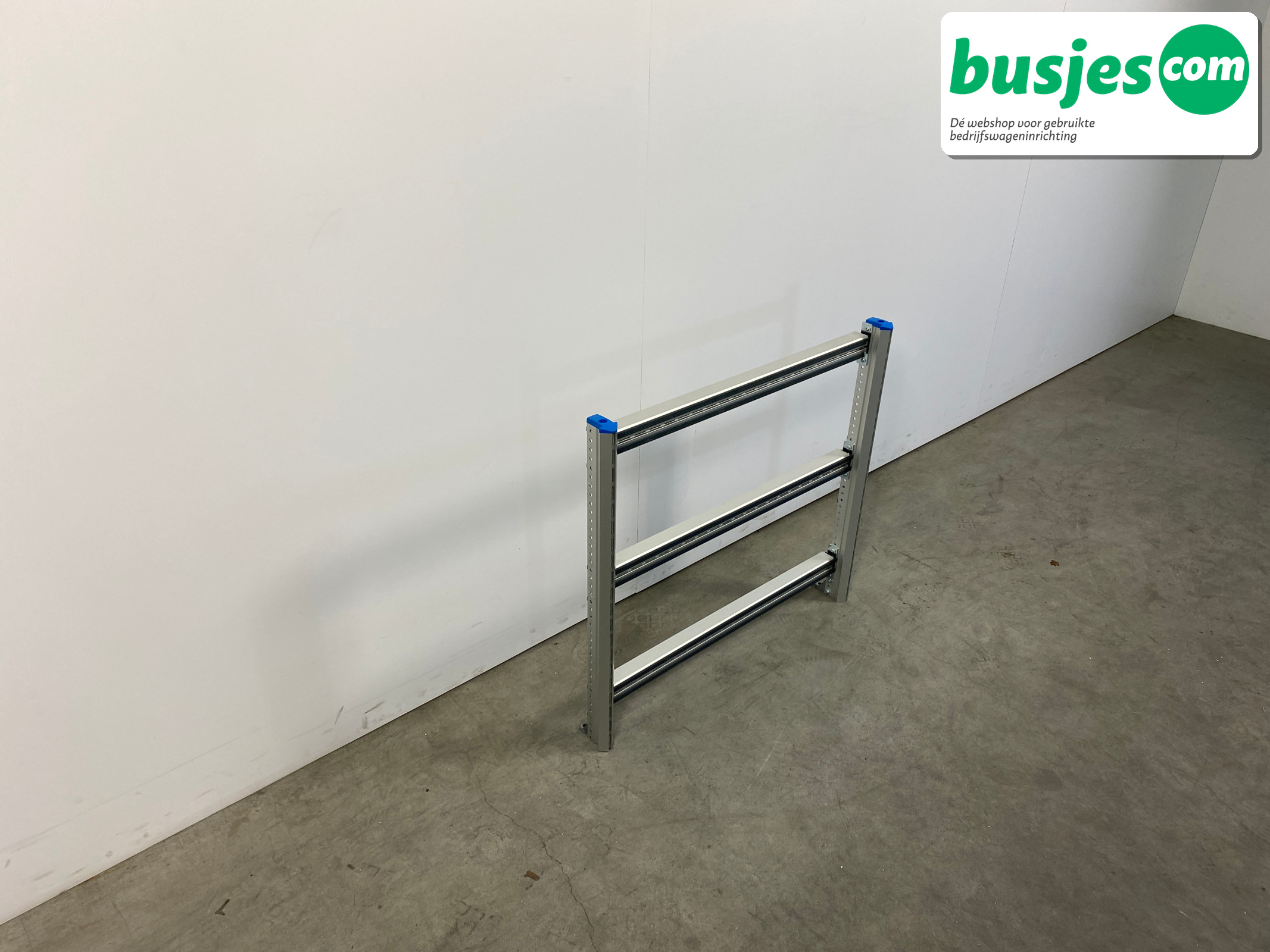 Sortimo SR5 bedrijfswageninrichting 3 kasten + WorkMo 3120 - Afbeelding 17