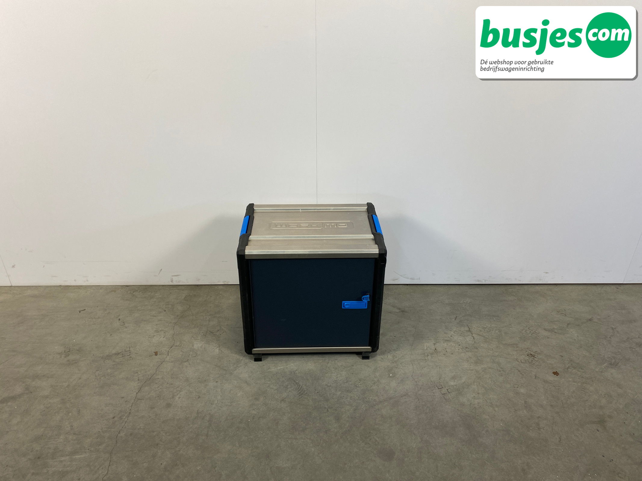 Sortimo SR5 bedrijfswageninrichting 3 kasten + WorkMo 3120 - Afbeelding 35