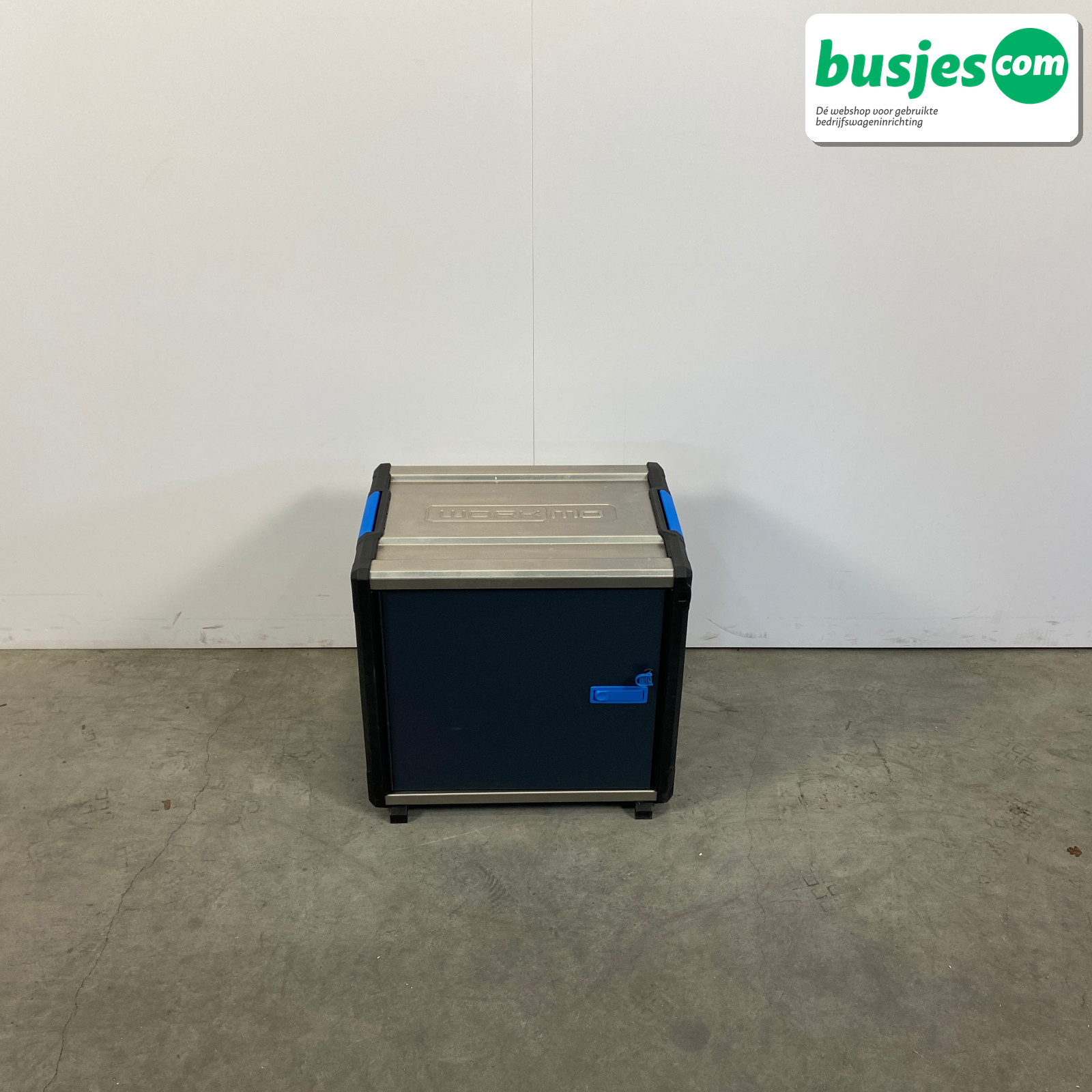 Sortimo SR5 bedrijfswageninrichting 3 kasten + WorkMo 3120 - Afbeelding 36