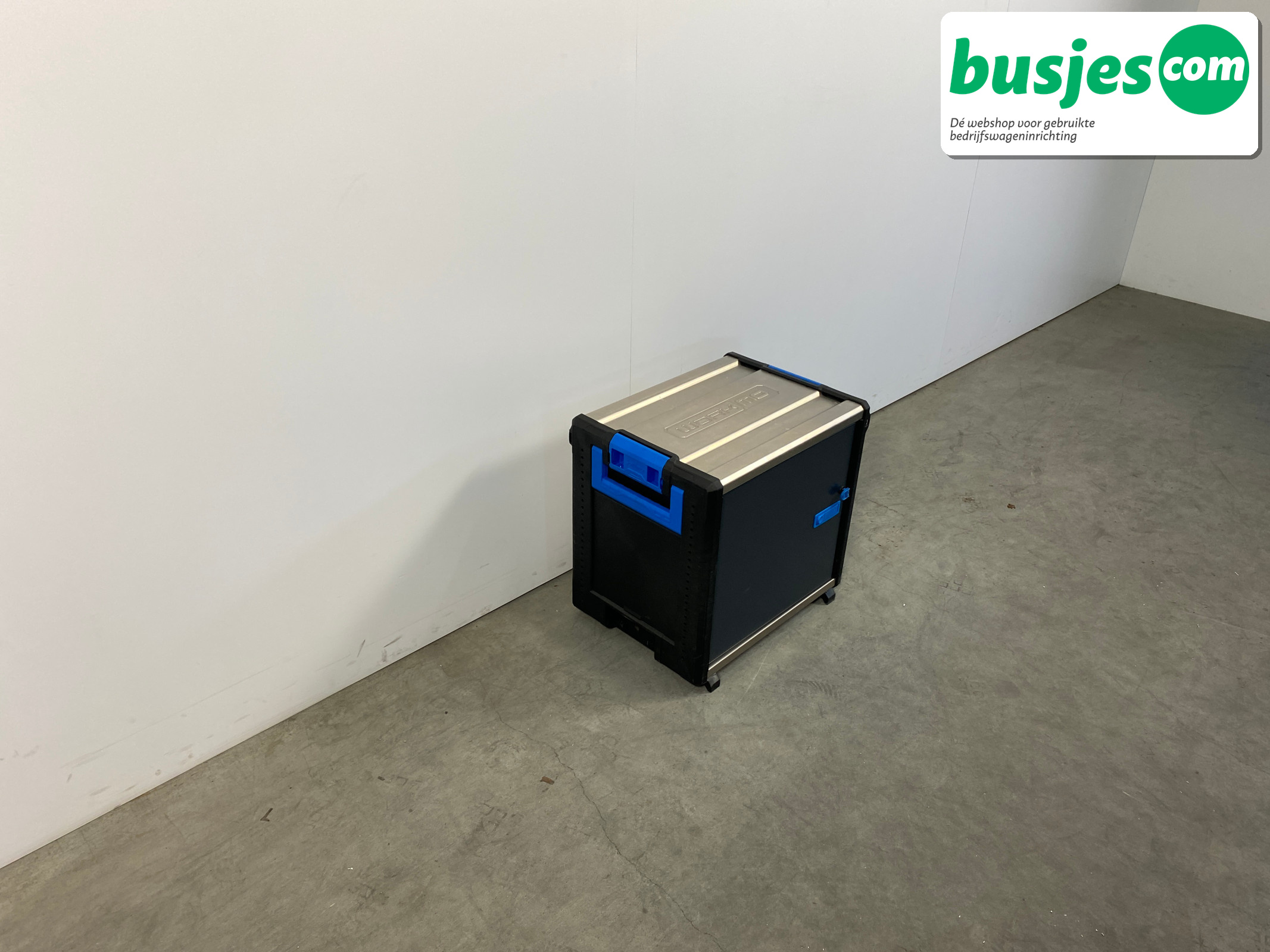 Sortimo SR5 bedrijfswageninrichting 3 kasten + WorkMo 3120 - Afbeelding 38