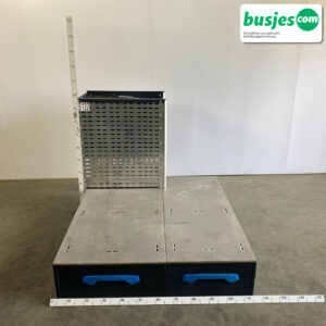 Sortimo Globelyst 4 set 3122 1150x1470x990mm