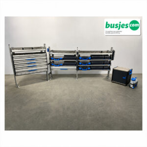Sortimo SR5 inrichting Transporter Transit Custom 3131