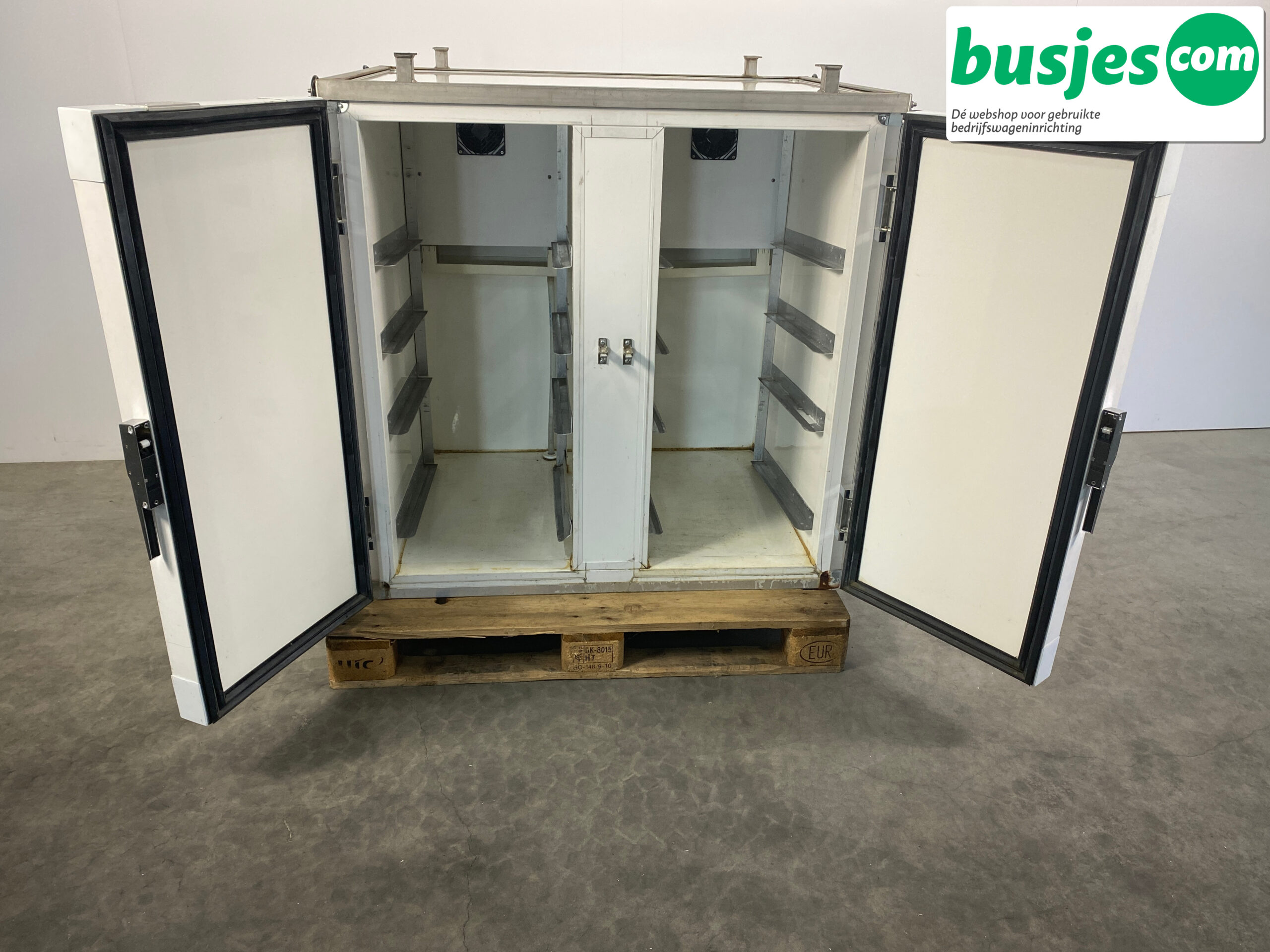 CargoCool koelunit 12V/230V 0°C gebruikt nr. 3203 - Afbeelding 8