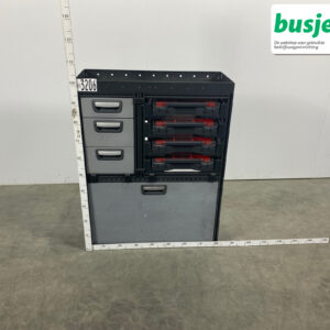 Modul bedrijfswagen inrichting 810x330x1030mm (3206)