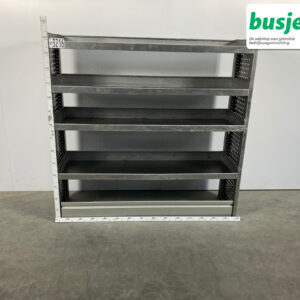Aluca bedrijfswageninrichting 1500x420x1450mm (3216)
