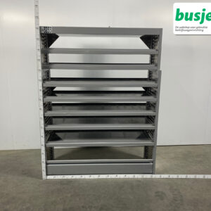 Zevim bus inrichting 1270x360x1680mm (3233)