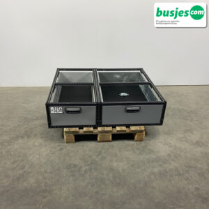 Modul bedrijfswagen inrichting 1135x970x270mm (3236)