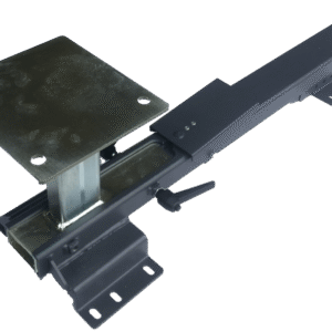 Uittrekbare bankschroefhouder NIEUW!