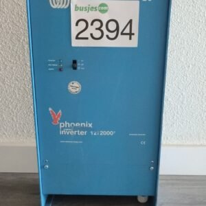 Victron Phoenix omvormer 12/2000 gebruikt 2394 | getest