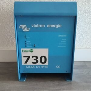 Victron Atlas 12 V 1600 W omvormer gebruikt | Nr 730 | getest