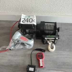 Lier met afstandsbediening – Gebruikt – nr. 2404