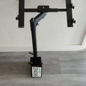 CM01 CarMount laptophouder | 2406 | gebruikt & inklapbaar